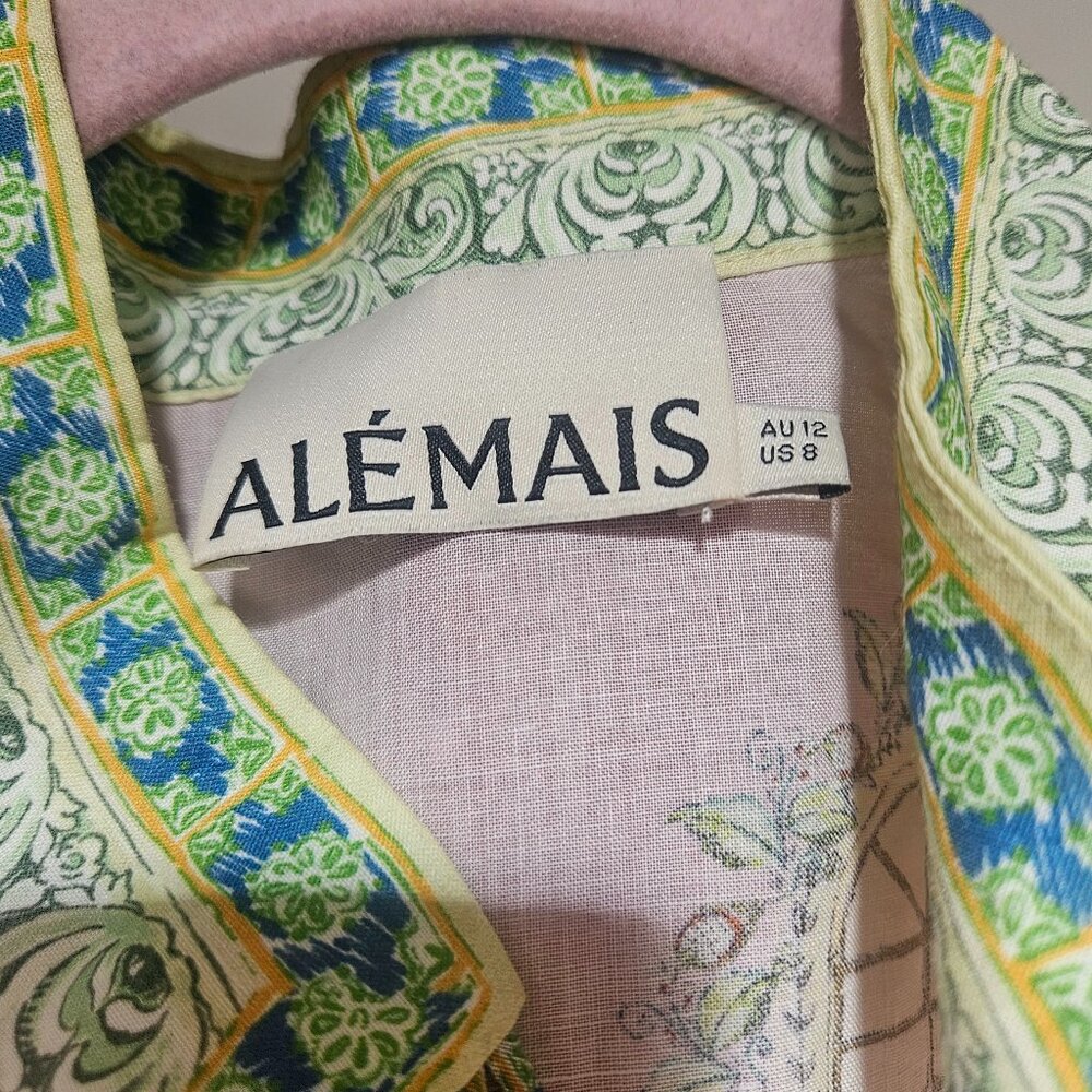 Alemais Dress Woman Multicolor - Picture 5 of 9